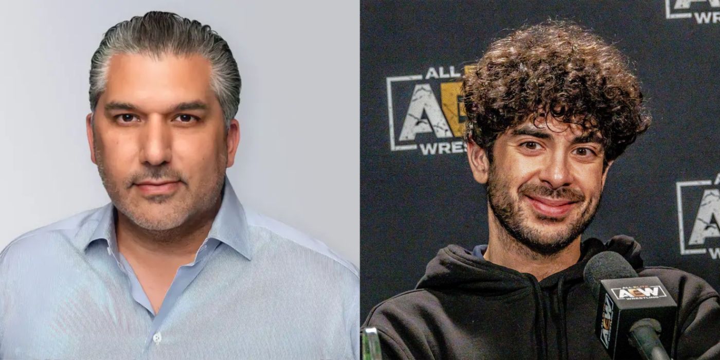 People Ask: Are Nick and Tony Khan Related? We Have Answers!