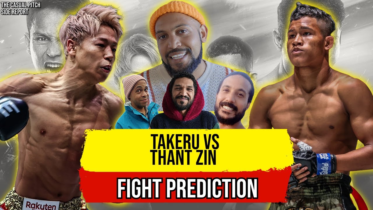 Takeru vs Miura: Who Will Win? (Simple Fight Prediction and Breakdown)