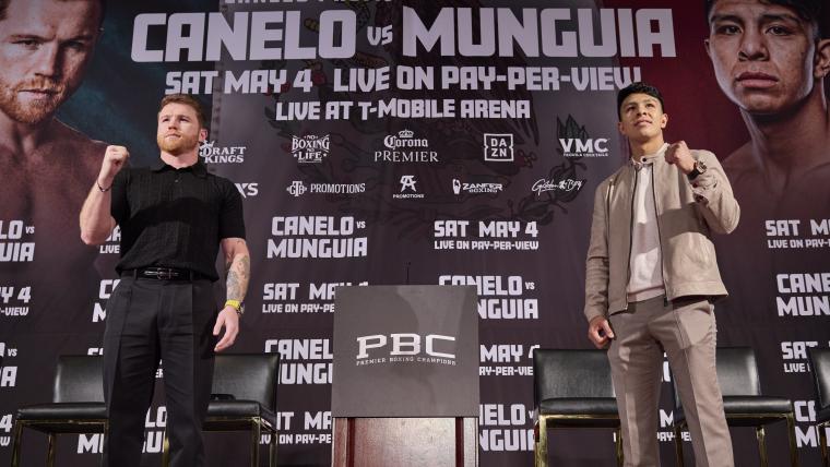 Munguia vs Canelo Purse Revealed (How Much Did Munguia Get Paid vs Canelo in Total)