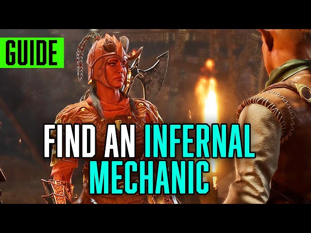 Mechanic for Karlach: What Skills Do You Need to Fix Her?