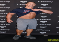 John Cena Arm Size: Get the Facts on His Workout!