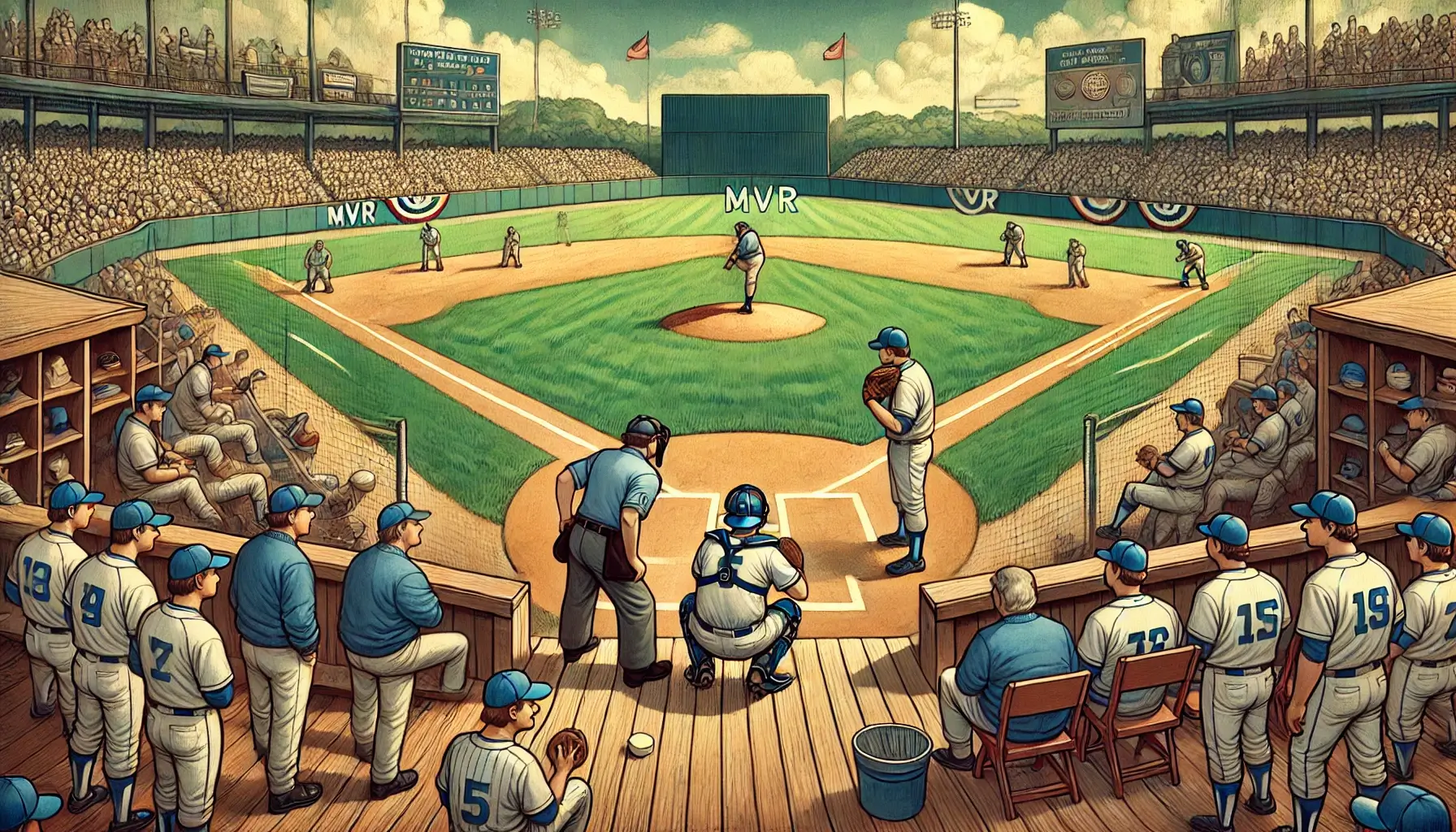 Baseball MVR Meaning Explained! Everything You Need to Know!