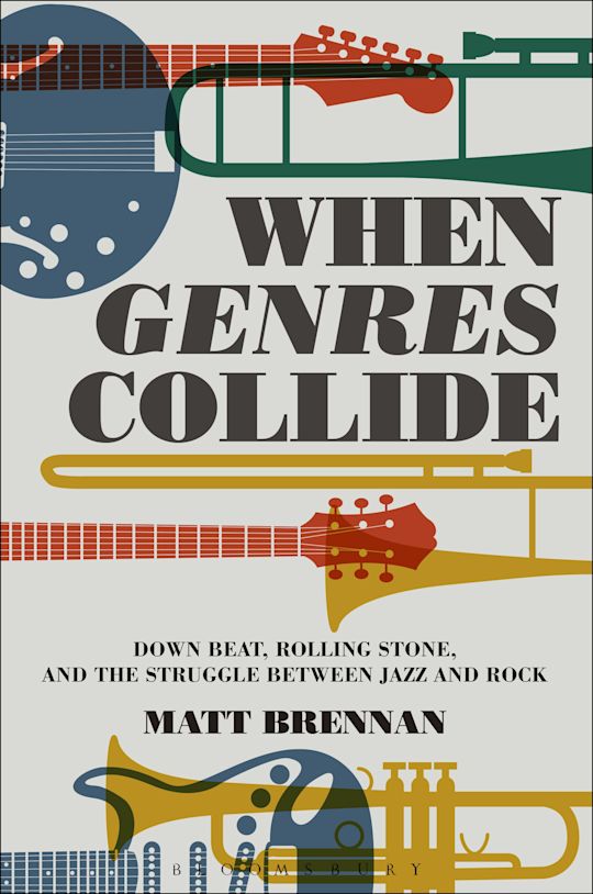 A Meeting of Melodies: How Different Genres Collide!
