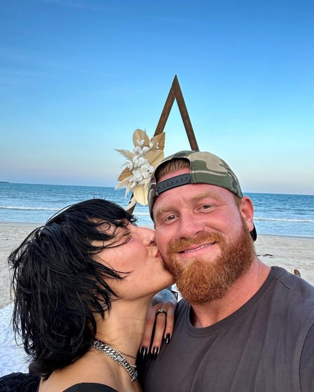 Rhea Ripley Wedding Photos: A Look at the WWE Stars Romantic Ceremony!