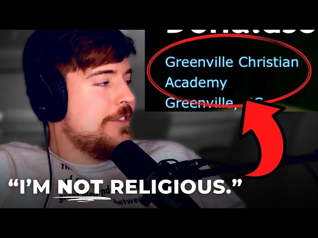 What Religion is MrBeast? Find Out What He Believes in This Breakdown