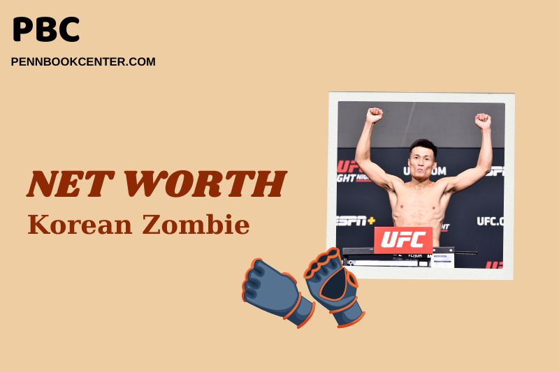 The Korean Zombie Net Worth: Is He a Millionaire After UFC Career?