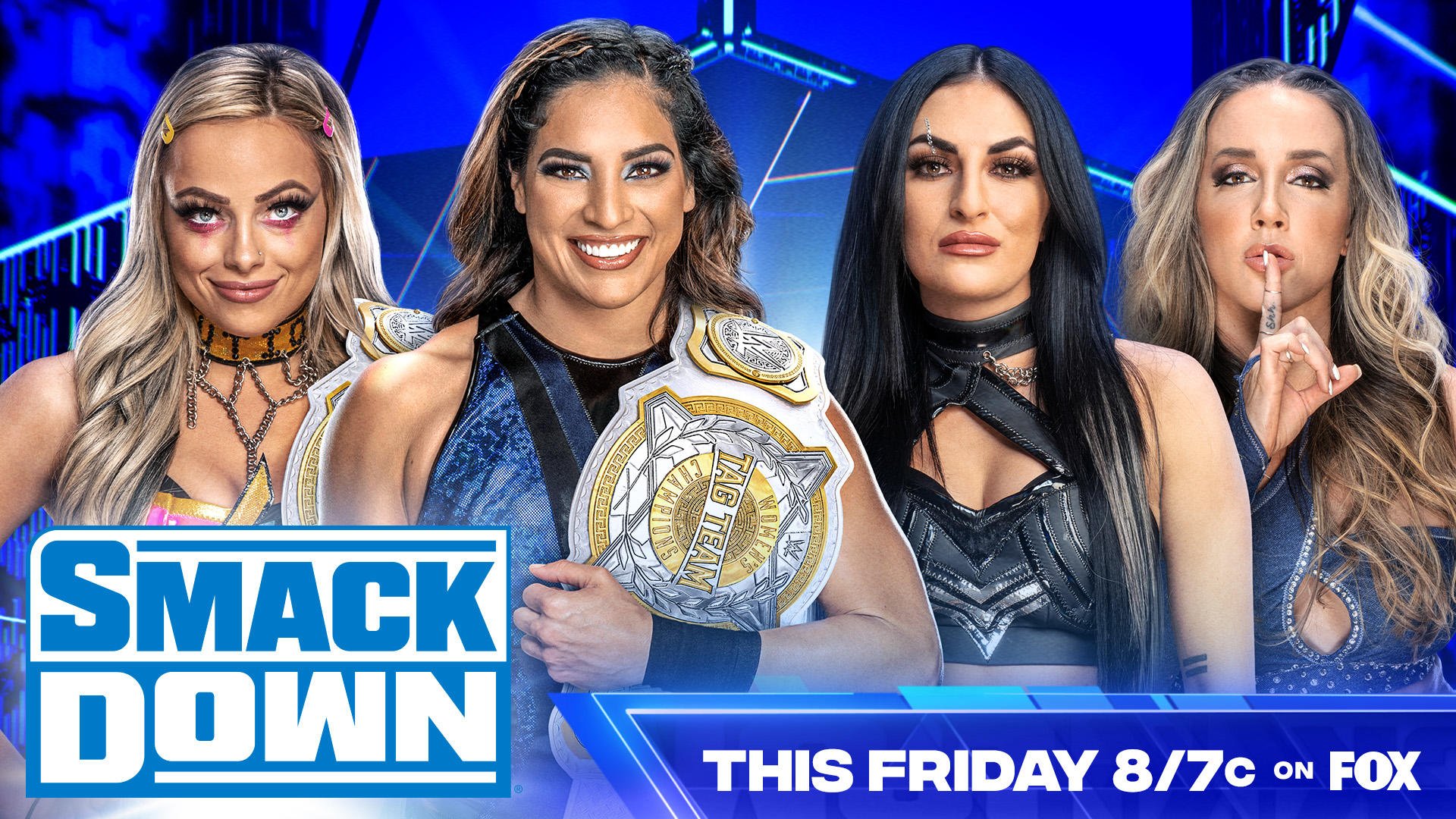 wwe friday night smackdown episode 20 results (who won and lost the match, check out all the details)