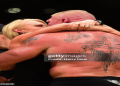 Brock Lesnar vs Mark Hunt: Relive the shocking moments from this incredible UFC heavyweight fight.