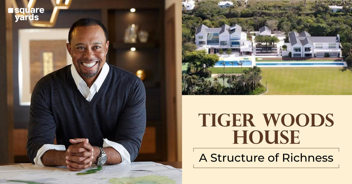 Inside Tiger Woods House in the Bahamas: Luxury Living at Its Finest! (Get a Glimpse of Tigers Mansion)