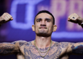 Max Holloway Back Tattoo: What Is the Design and Its Meaning?