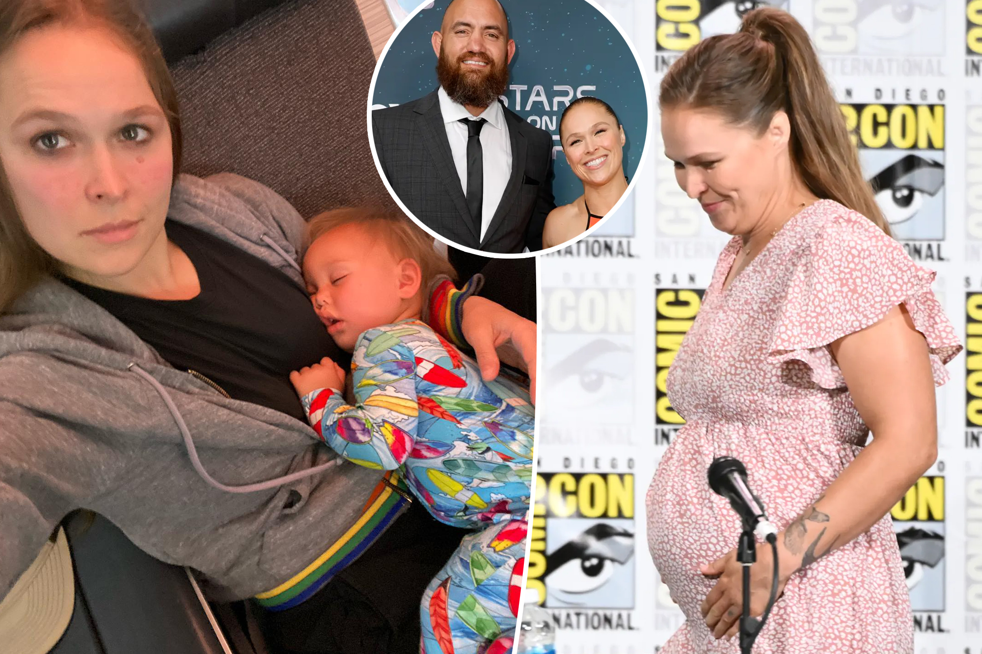 WWE Pregnant Now: Find Out Which Female Wrestlers Are Expecting a Baby in 2024!