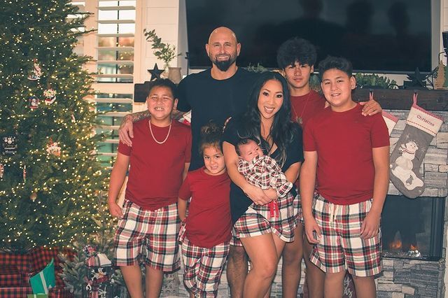 Who is Karl Anderson Wife in Real Life? Discover Exciting Details About Her and Their Family Life!