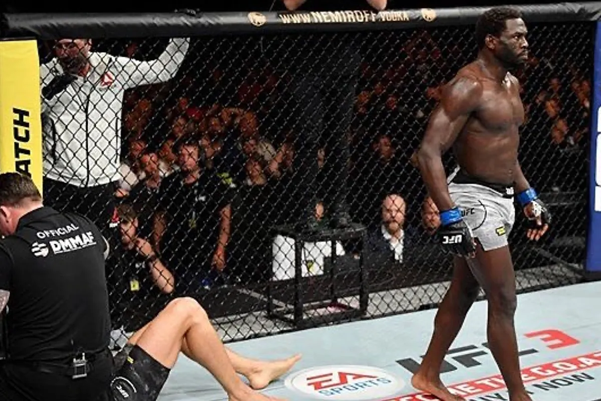 Breaking Down Jared Cannonier Net Worth: How Much Money Does He Actually Make?