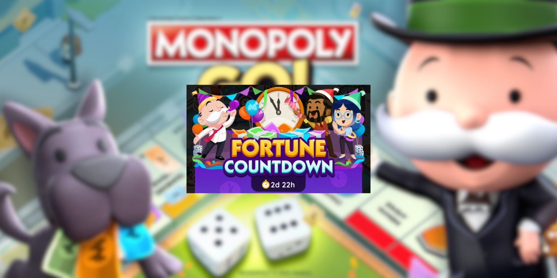 Play Fortune Countdown Monopoly Go: Get Daily Rewards Now!