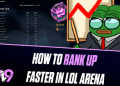 Dominate Top GR Arena LOL: Tips & Tricks inside!