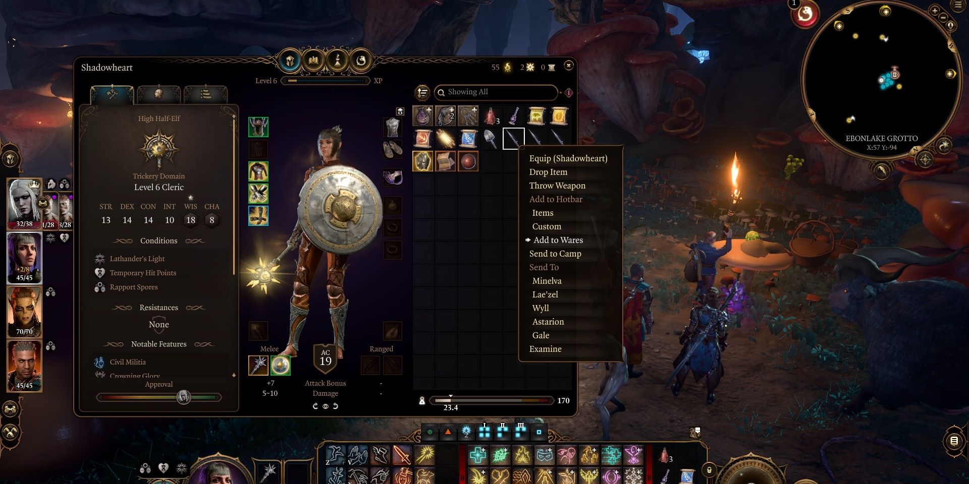 BG3 Add to Wares: Learn the Fastest Way to Manage Inventory