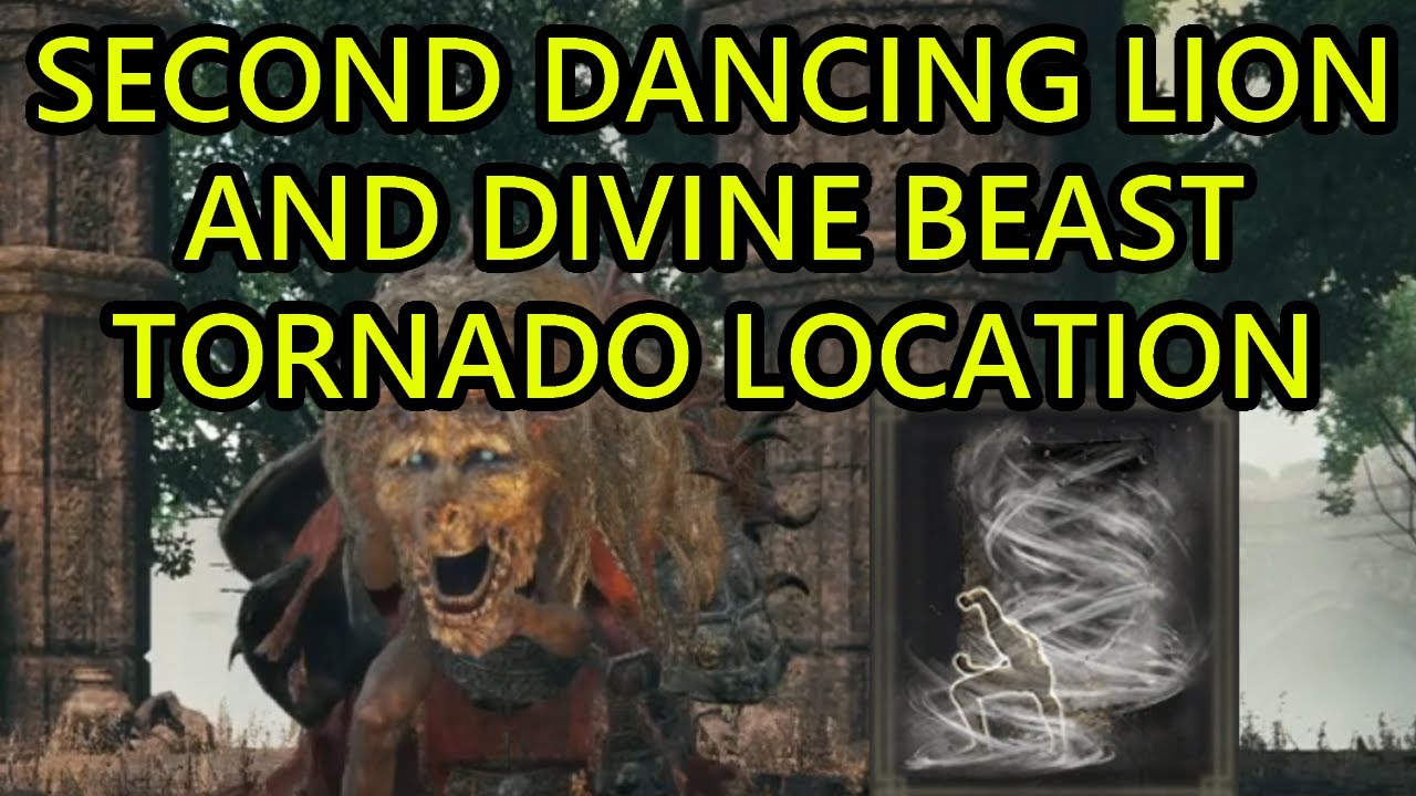 Elden Ring: Find & Defeat the Second Dancing Lion Boss!