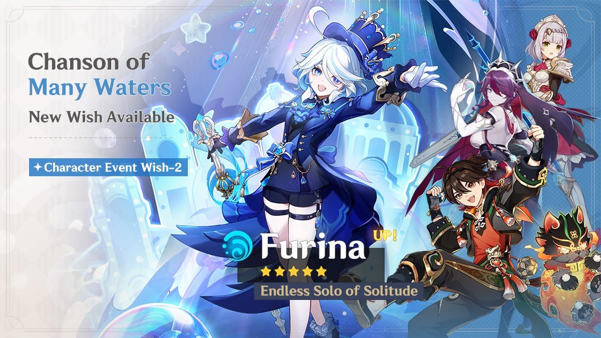 New Furina Banner 4.7: Should You Pull or Skip this banner?