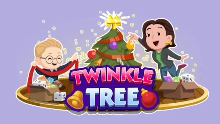 Monopoly GO Twinkle Tree Event: Tips & Tricks for Rewards!