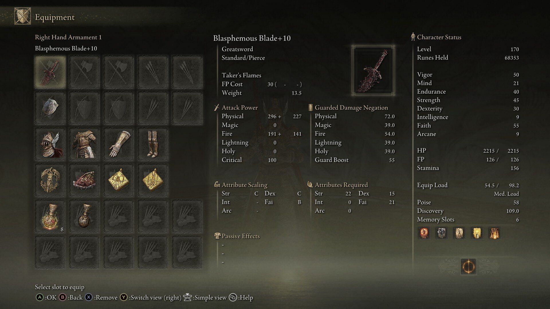 Shadow of the Erdtree: Easy Strength Faith Build for Elden Ring.