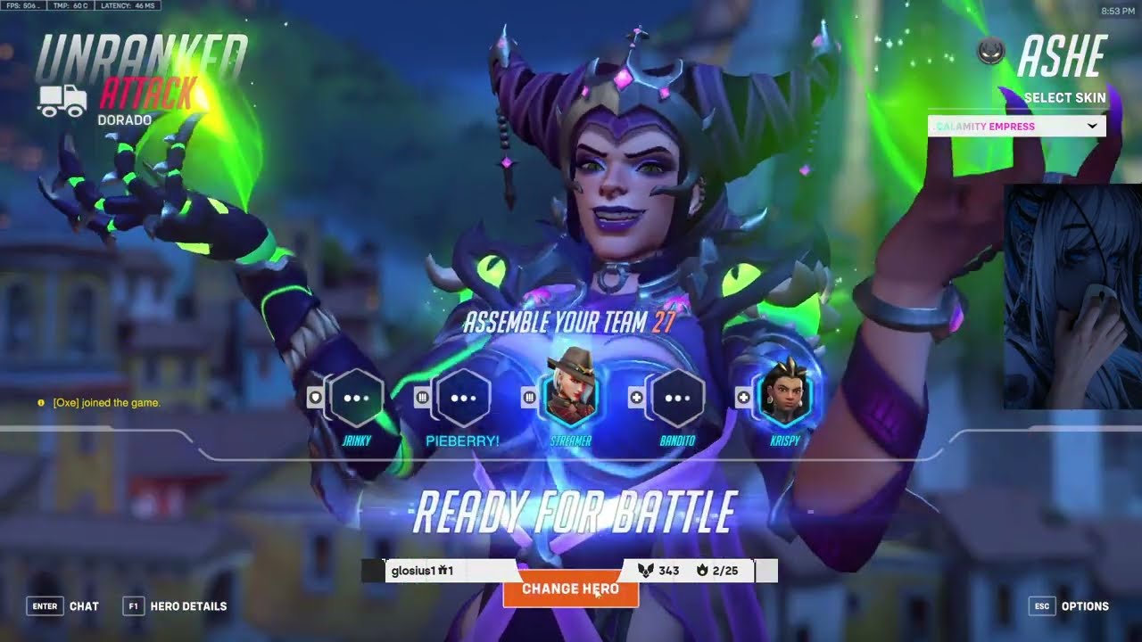 Calamity Empress Ashe Guide: Dominate Games Easily!