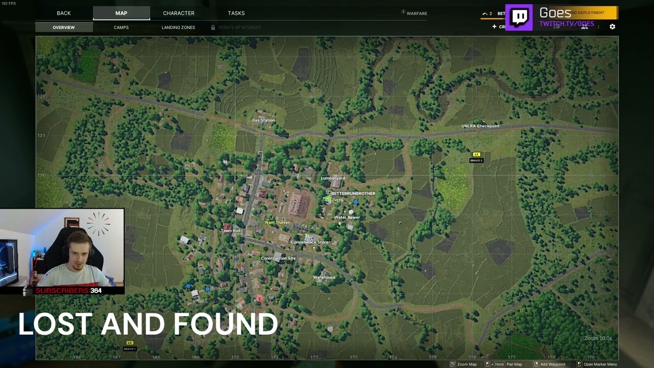 Using gzw Lost and Found: Quickly Reclaim Your Lost Property