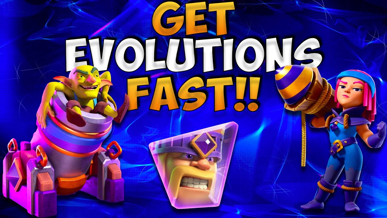 Unlock the Best Evolution Clash Royale: Easy Guide for You!