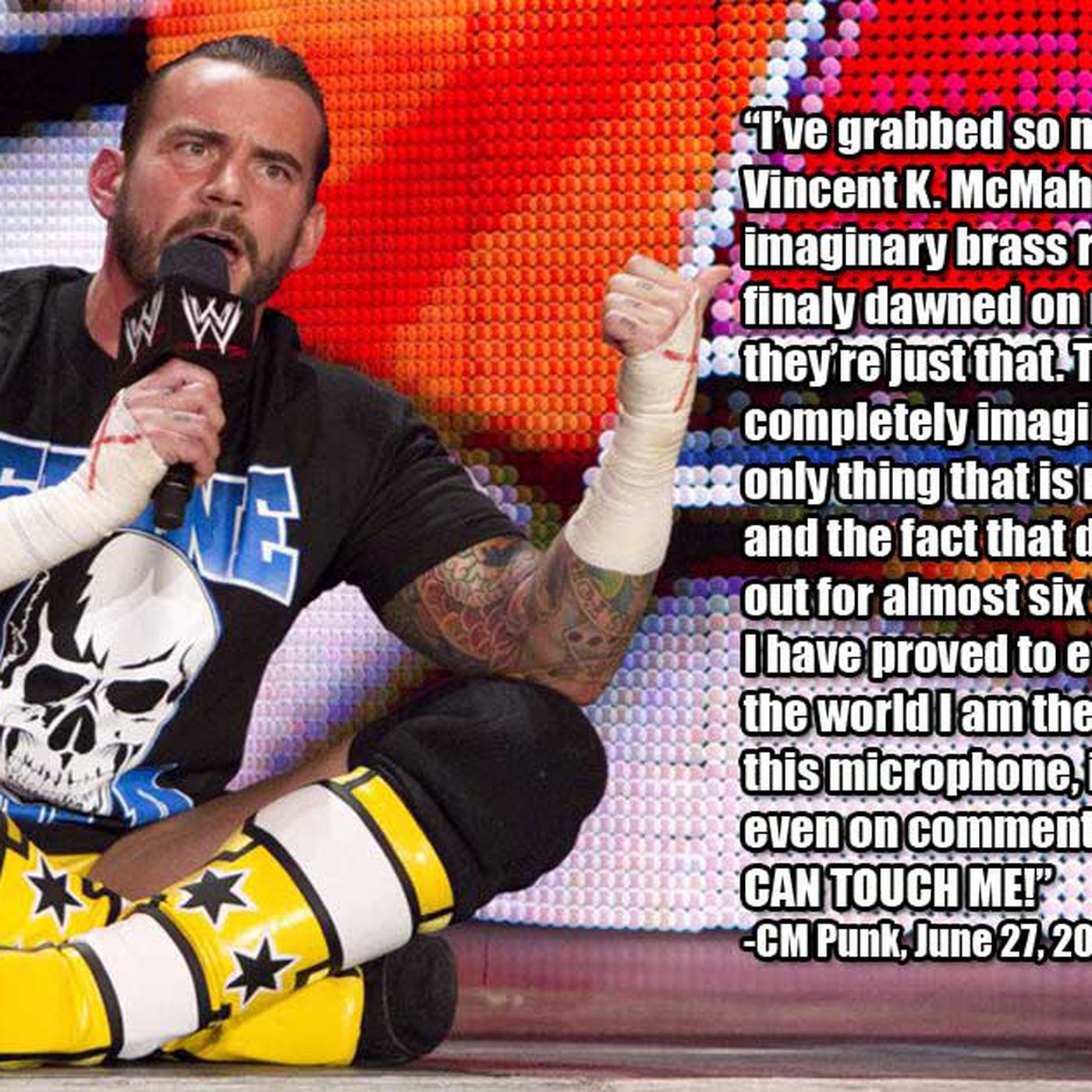 CM Punk Smackdown Appearance: Did He Drop Any Pipebombs? Find Out Here!