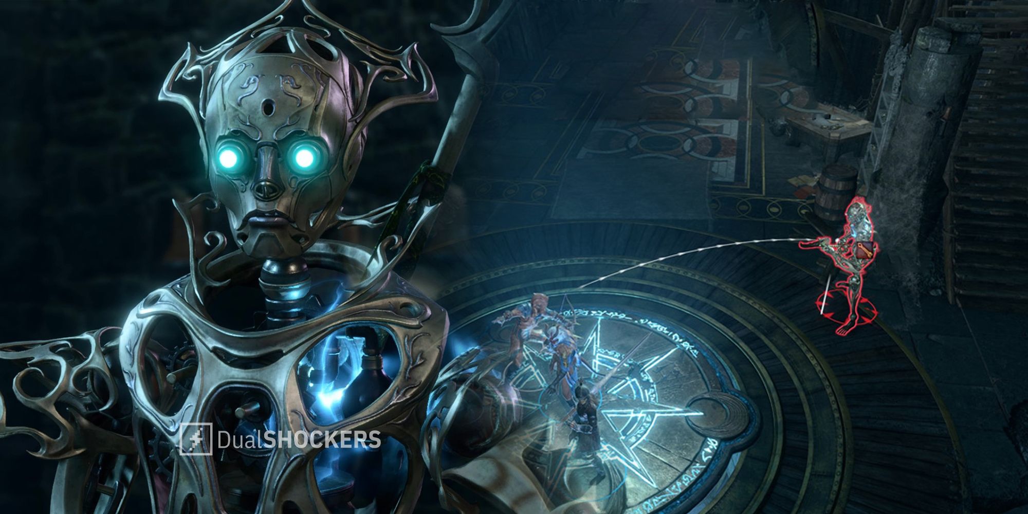 BG3 Arcane Tower: How to Get Past Bernard (Fast)