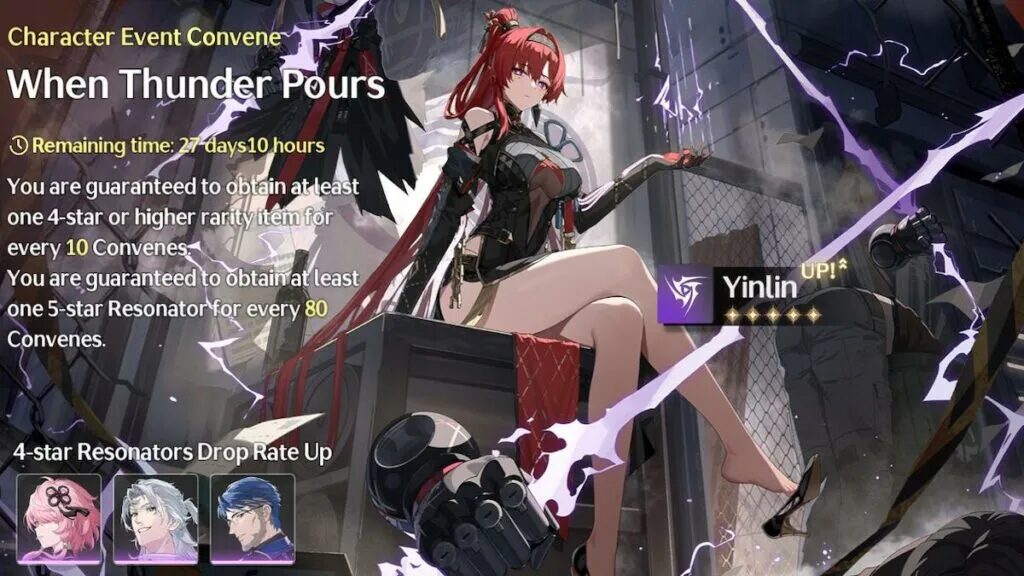 Yinlin Banner 4 Stars: Complete Guide & Top Picks!