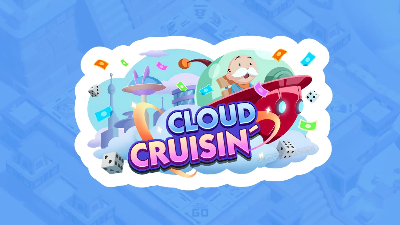 Get Better at Cloud Cruisin Monopoly Go: Fast Level-Up Guide!