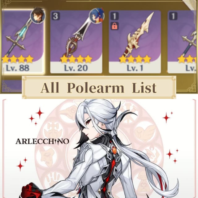 Best Arlecchino Banner: Best Characters & Weapons (Easy Guide)