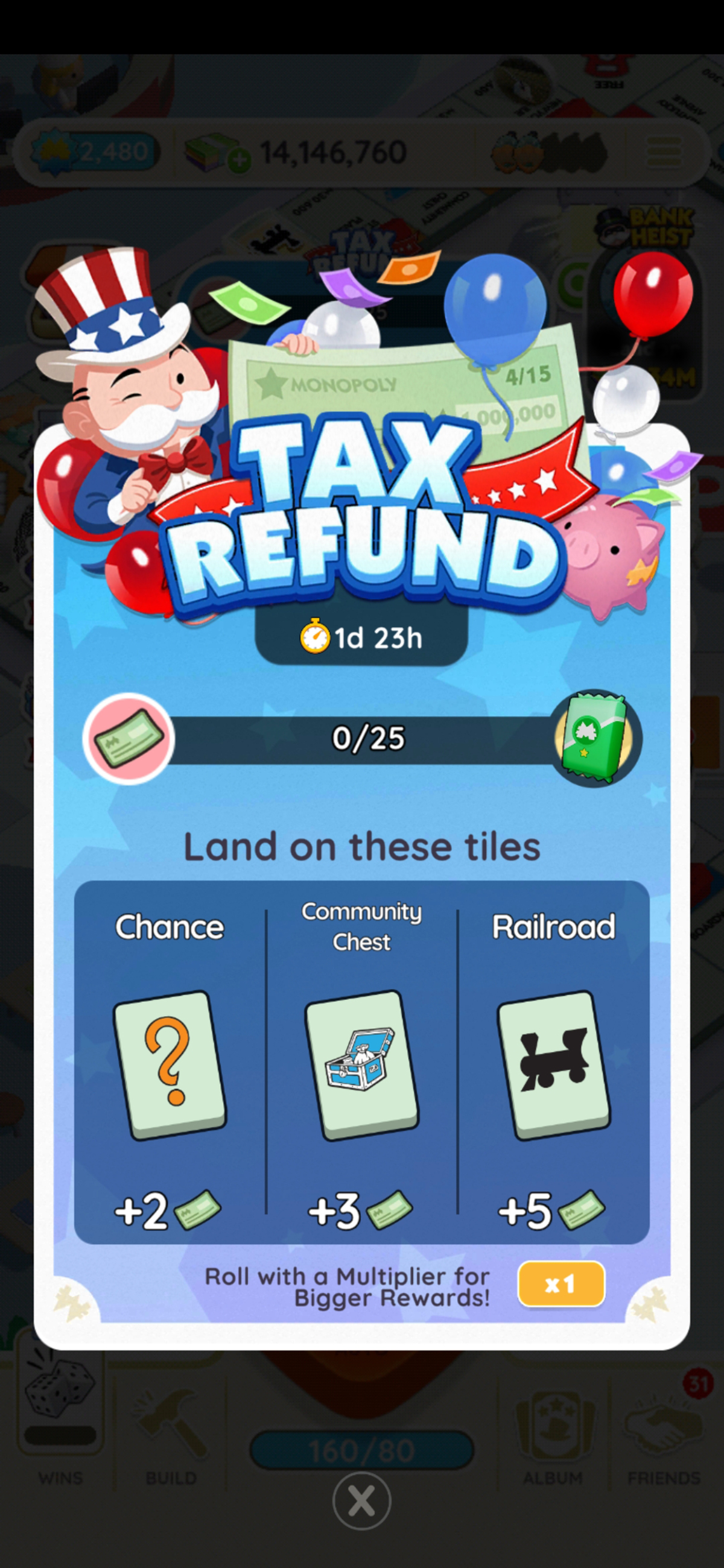 Monopoly Go Tax Refund: Boost Your Game With Extra Cash