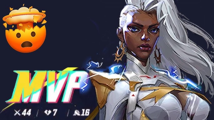 Marvel Rivals Storm Gameplay: Is She a Top-Tier Hero?