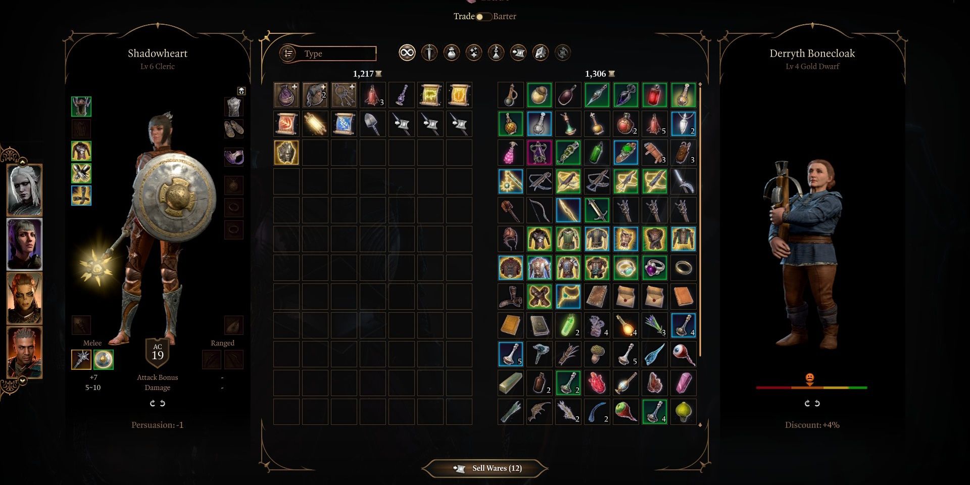BG3 Add to Wares: Learn the Fastest Way to Manage Inventory