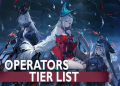 Arknights Tier List: Who to Pick for the Best Start?