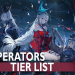 Arknights Tier List: Who to Pick for the Best Start?
