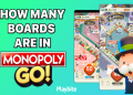 How Many Boards Are in Monopoly GO Total? Answered Simply!