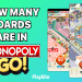 How Many Boards Are in Monopoly GO Total? Answered Simply!