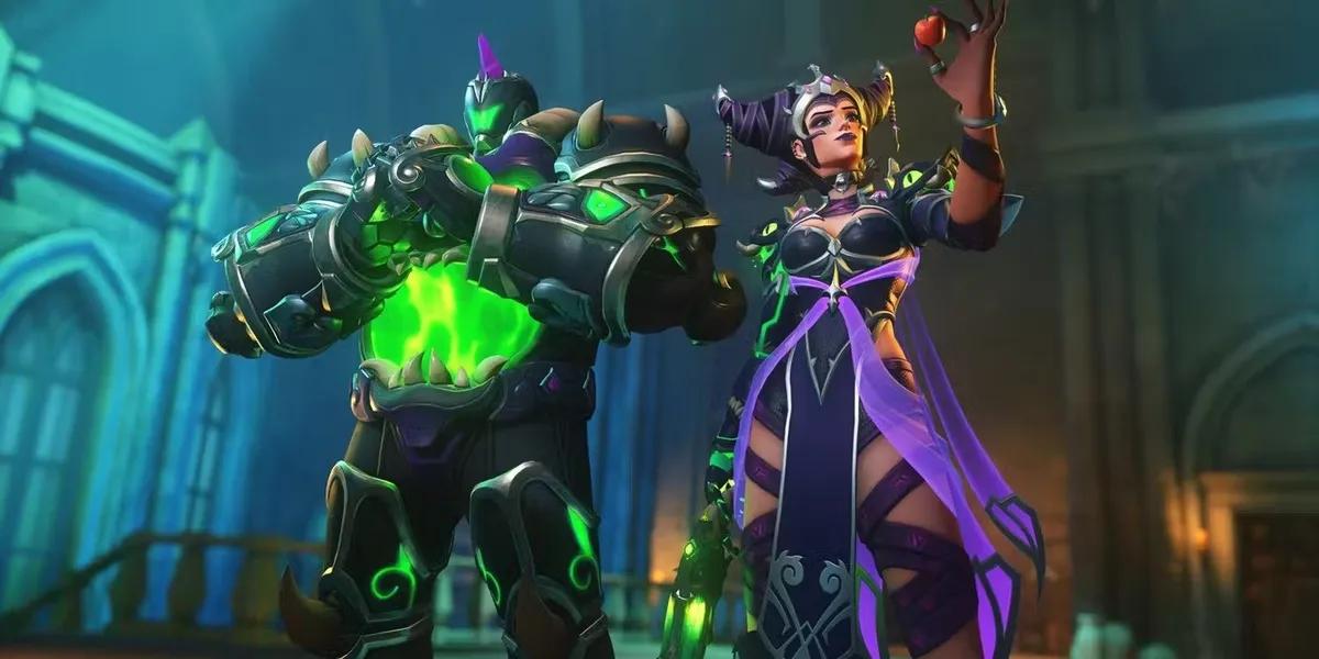 Love ow2 community crafted? Discover Amazing Custom Games!