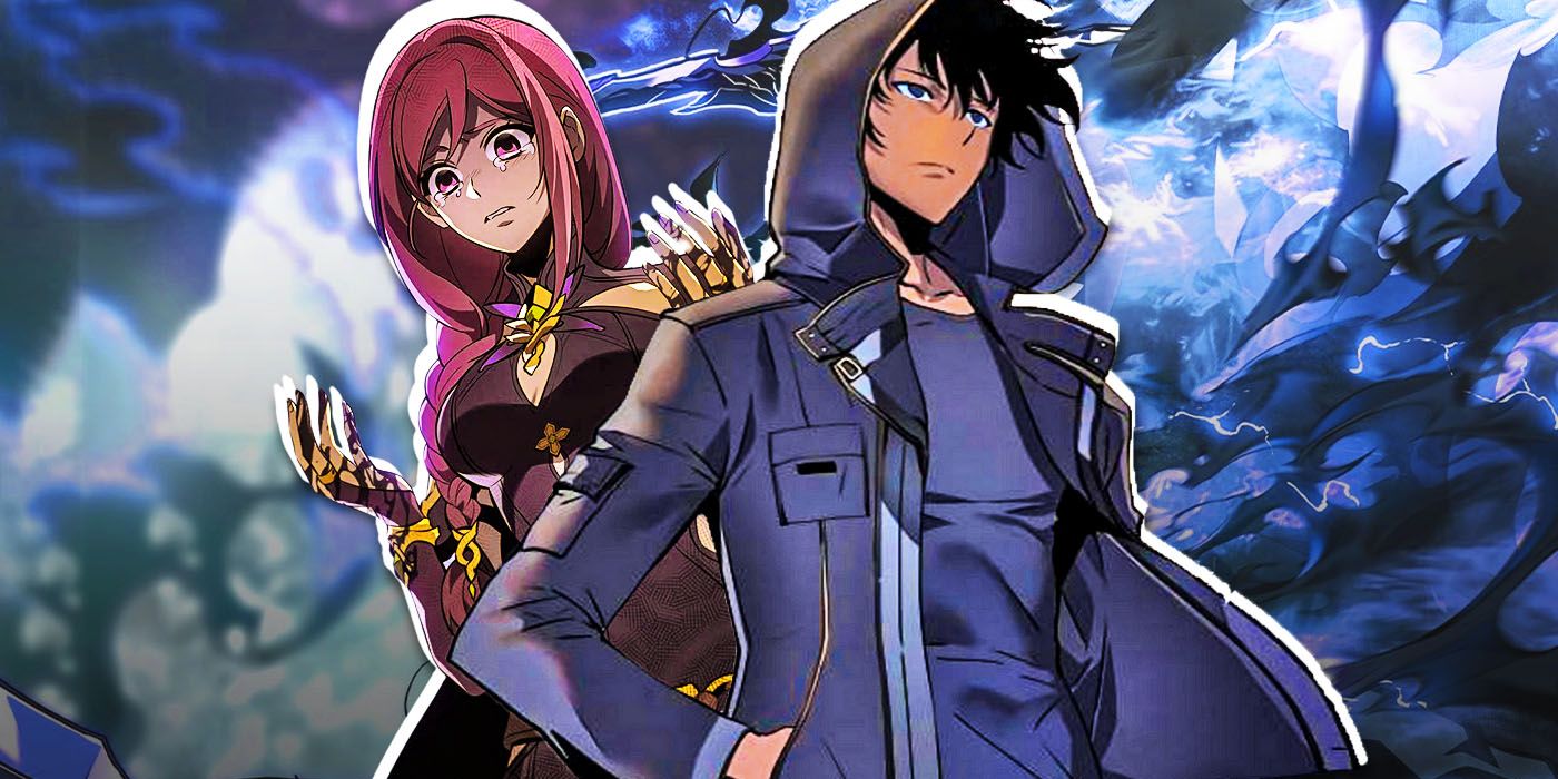 Han Se Mi solo leveling Charpter:Get the Latest Action Here