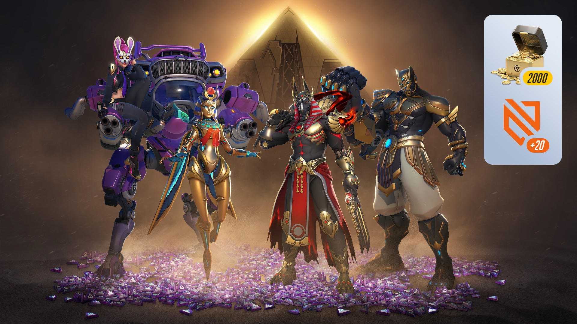 Overwatch Season 12 Skins: Check Out the Newest Looks! (Best Guide)
