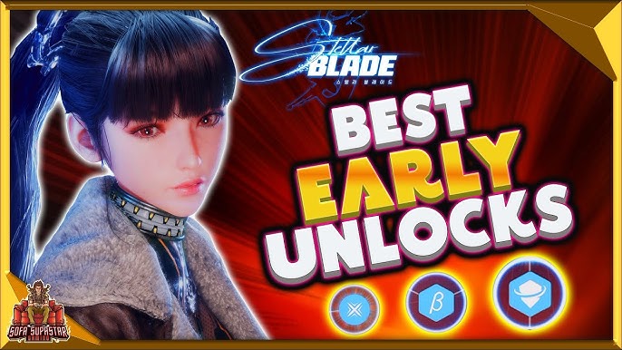 Moonwell Can Stellar Blade: How to Improving game Skill