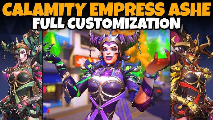 Calamity Empress Ashe Guide: Dominate Games Easily!