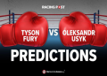 Tyson Fury vs Usyk Fight Card: See Whos Fighting Before the Main Event (Details Here)
