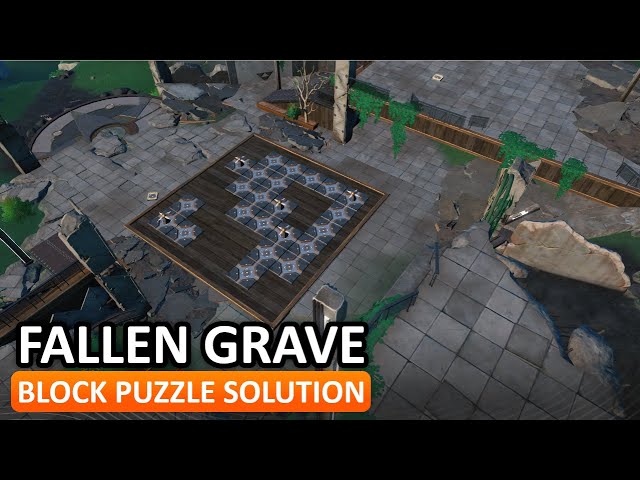 Wuwa Fallen Grave Puzzle Solution: Quick Tips and Tricks!
