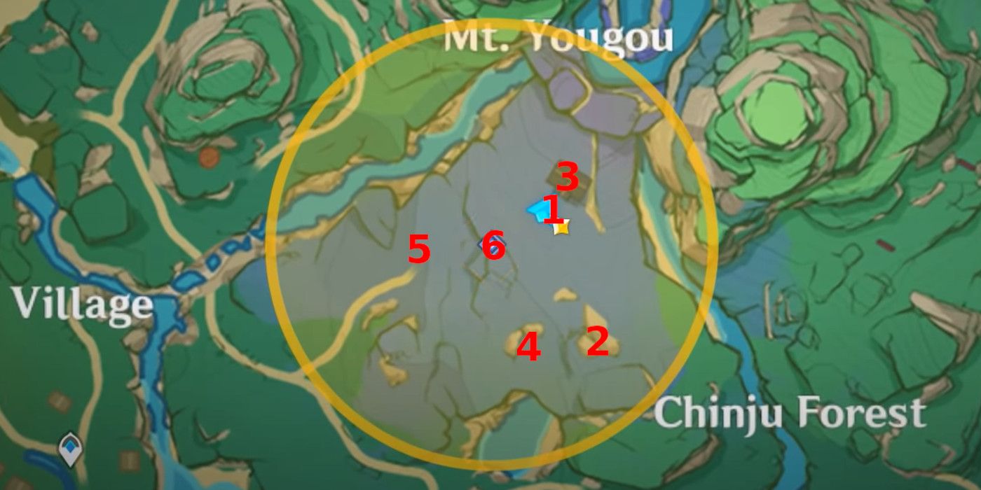 What We Found: Continue the Investigation at the Abandoned Shrine.