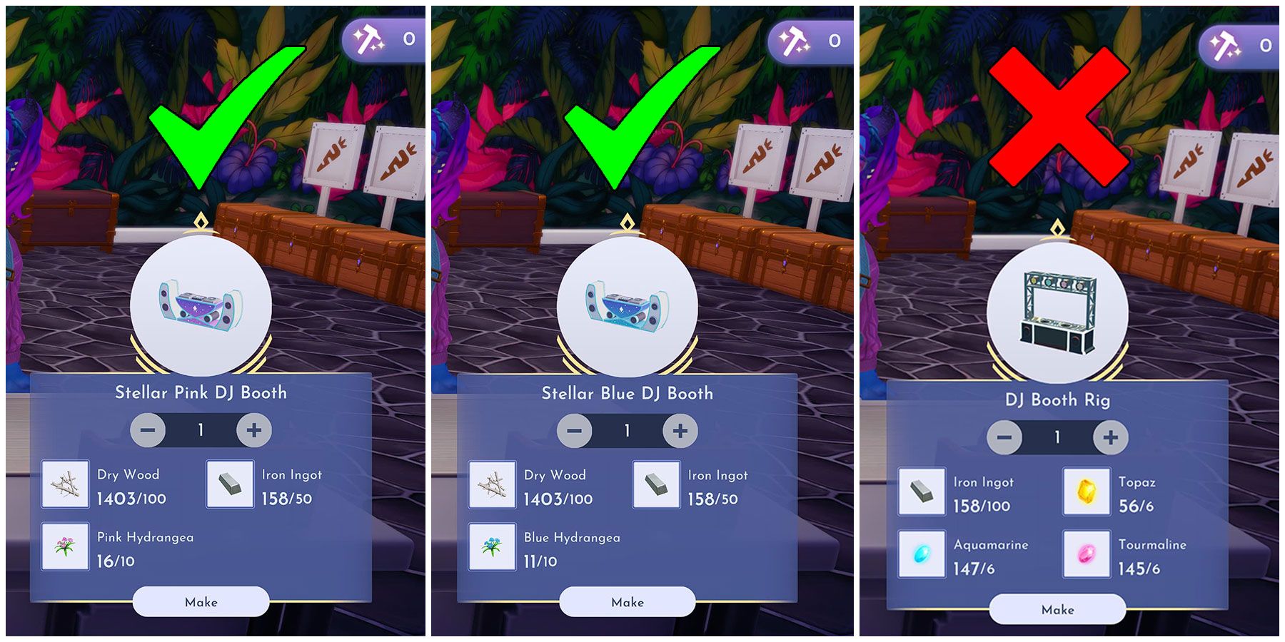 How to Craft a DJ Set Dreamlight Valley: Quick and Simple Guide