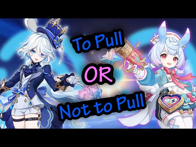 New Furina Banner 4.7: Should You Pull or Skip this banner?