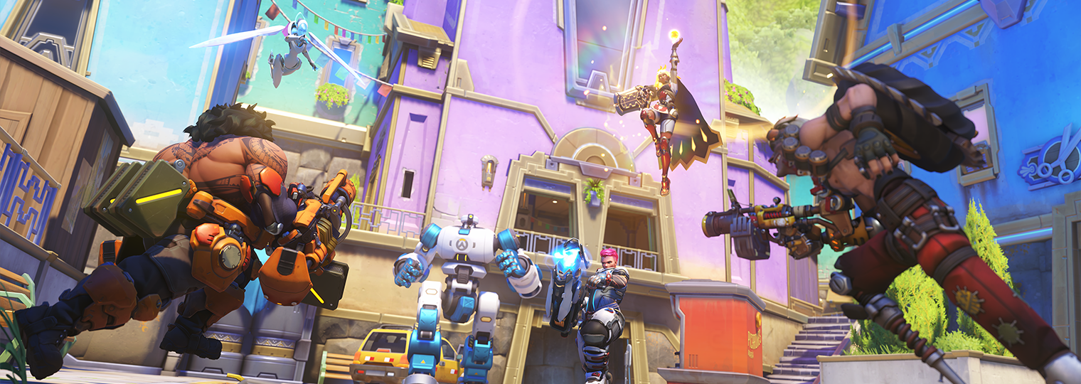 Love ow2 community crafted? Discover Amazing Custom Games!